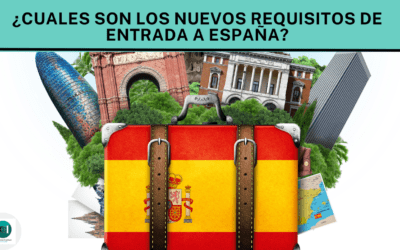 ¿Cuáles son los nuevos requisitos de entrada a España?
