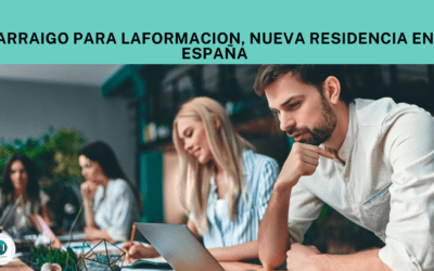 Arraigo para la formación, nueva residencia en España 2022