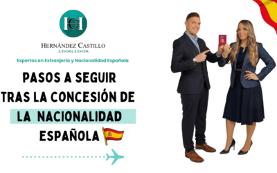Ya tengo la Resolución de Nacionalidad Española por residencia. ¿Qué hago después?