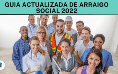 Guía Actualizada de Arraigo Social 2022