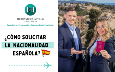 ¿Cómo solicitar la Nacionalidad Española por Residencia en 2024?