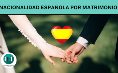 Nacionalidad Española por Matrimonio con español ¿Es posible?