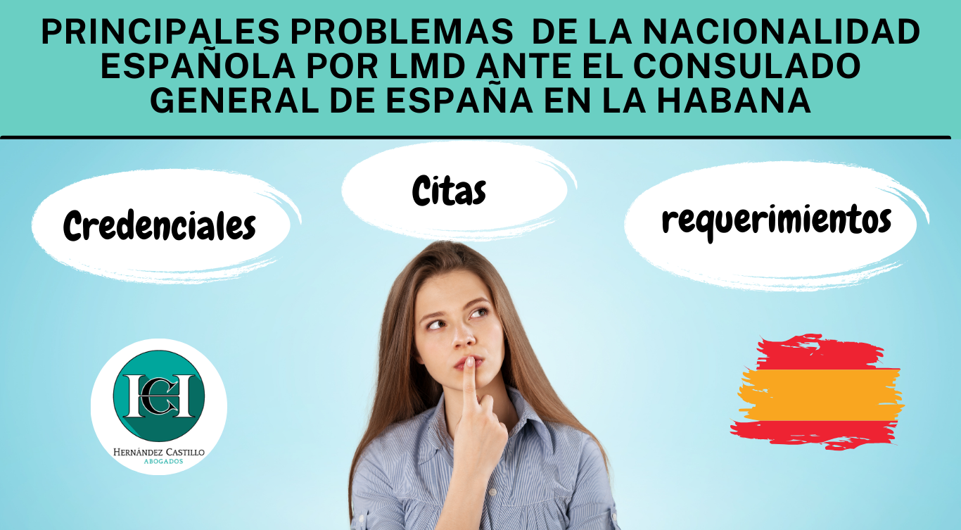 Expediente de nacionalidad española