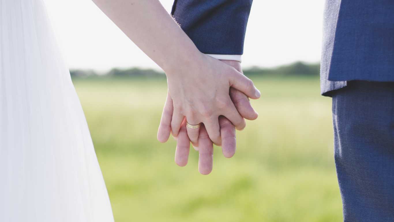 certificado de matrimonio