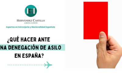 ¿Qué hacer ante una denegación de asilo en España?