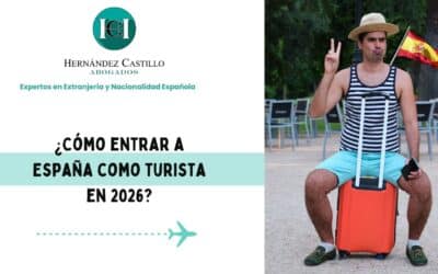 INICIO - abogado extranjeria tarragona 8 ¿Cómo entrar a España como turista en 2026?