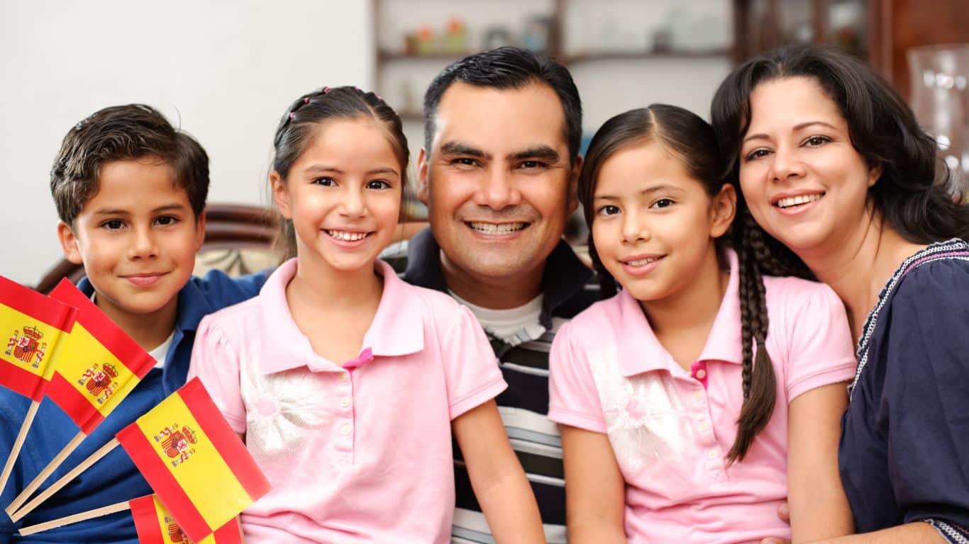 Visado de residencia para familiares de español 5 residencia para familiares de español