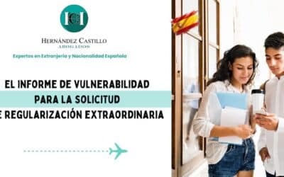 INICIO - abogado extranjeria tarragona 8 El informe de vulnerabilidad para la solicitud de regularización extraordinaria