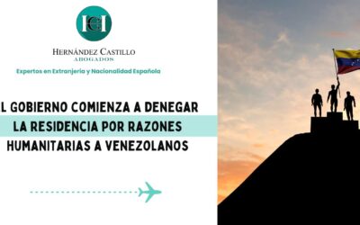 INICIO - abogado extranjeria tarragona 8 El Gobierno comienza a denegar la residencia por razones humanitarias a venezolanos